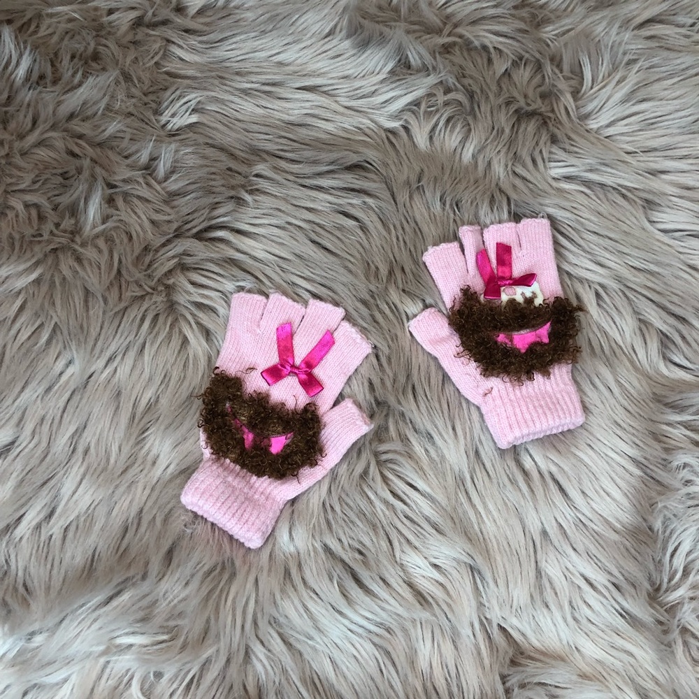 Princess Fingerless Gloves